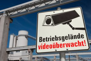 Zulässigkeit der Videoüberwachung am Arbeitsplatz – was ist erlaubt, was nicht?