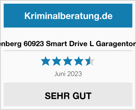  Schellenberg 60923 Smart Drive L Garagentorantrieb Test