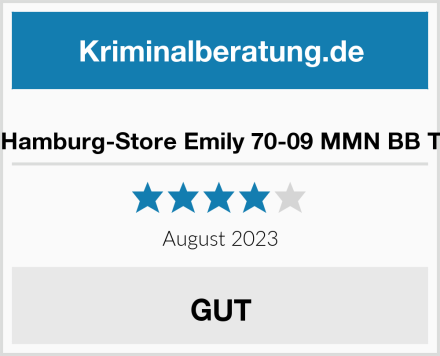  Beschläge Hamburg-Store Emily 70-09 MMN BB Türbeschlag Test