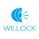WE LOCK Logo
