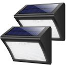 &nbsp; Yacikos Solarleuchten Außen 60 LED