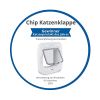 PetSafe PPA19-16687 Mikrochip Katzenklappe