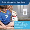  Petsafe Smart-Door Hundeklappe mit Chip