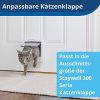 PetSafe Katzenklappe PPA19-16732