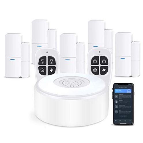  Agshome Home Alarm System Wireless