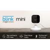  Blink Mini Plug-in-Überwachungskamera