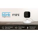 &nbsp; Blink Mini Plug-in-Überwachungskamera