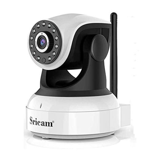  Sricam SP017 1080P WLAN IP Kamera Indoor