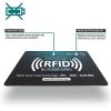  Mojova RFID Blocker Karte