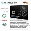  Protect your data RFID Blocker Karte
