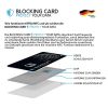  Protect your data RFID Blocker Karte