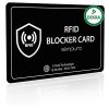  Slimpuro RFID Blocker Karte