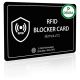 &nbsp; Slimpuro RFID Blocker Karte Test