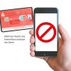  WallTrust RFID NFC Blocker Schutzhülle