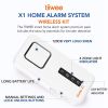 Tiiwee Home Alarm System Kit X1 XL