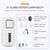 tiiwee Home Alarm System Kit X1 XL