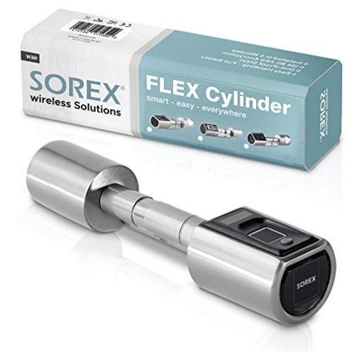  SOREX FLEX Schließzylinder