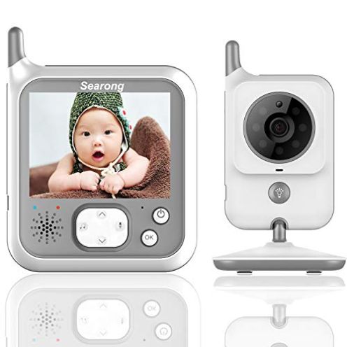  Searong Baby Monitor Videoüberwachung