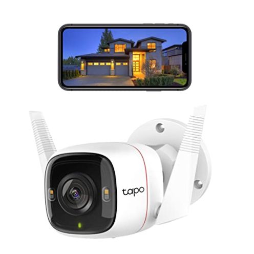  TP-Link Tapo C320WS Überwachungskamera