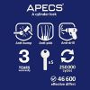  APECS Zylinderschloss