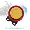  WINOMO Motorrad Alarm System