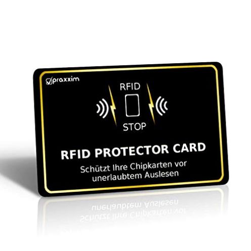  Praxxim RFID Blocker