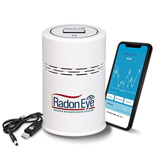  RadonTec Radon EYE Set Radonmessgerät