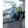  ieGeek 2K Solar Überwachungskamera