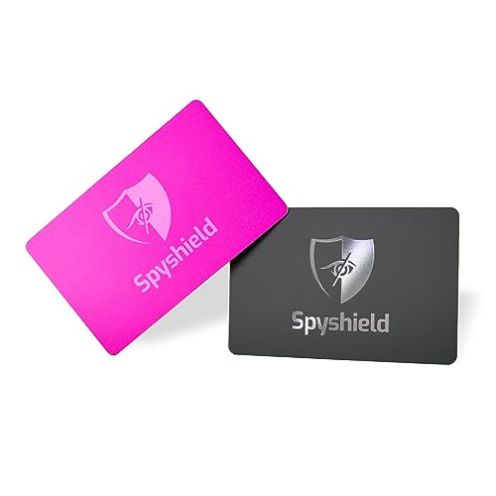  Spyshield RFID Blocker Karte