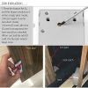  Splenssy Smartlock für Schränke, Türen und Schubladen