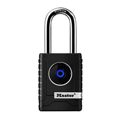  Master Lock 4401EURLHEC Bluetooth Vorhängeschloss
